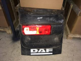 защита арок задняя левая (подкрылок) DAF XF 106 1 поколение 2018, 12.9 л., MX-13 355 H2, дизель, АКПП
