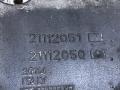 корпус теплообменника Volvo FM 2 поколение 2009, 21112051, 21 - фото №3