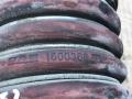 патрубок интеркулера DAF XF 105 1 поколение 2007, 12.9 л., MX 340, дизель, МКПП, 1600366 - фото №4