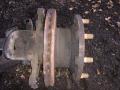 ступица передняя Mercedes-Benz Actros 4 поколение (MP4) 1845LS 2014, 12.8 л., OM 471.900, дизель, АКПП, белый, A9603340545 - фото №3