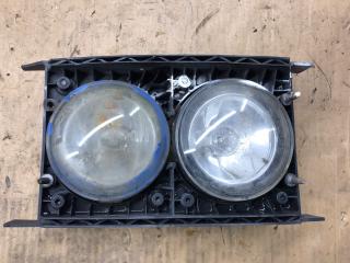 фара противотуманная левая DAF CF-series 1 поколение 2009, 12.9 л., MX 300, дизель, АКПП, красный, правый руль, 96547100, 96546700