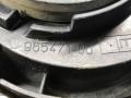 фара противотуманная левая DAF CF-series 1 поколение 2009, 12.9 л., MX 300, дизель, АКПП, красный, правый руль, 96547100, 96546700 - фото №4