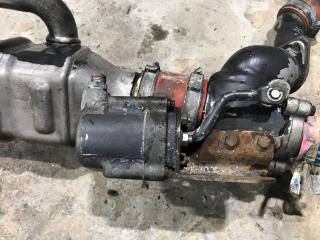 клапан EGR Scania R 5 поколение 2010, 12.7 л., DC 13.05, дизель, 2071162, 1807803