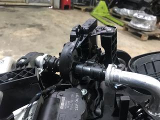кран отопителя (печки) DAF CF-series 1 поколение 2014, 10.8 л., MX-11, дизель, АКПП, белый, правый руль, A7584004