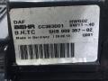 блок управления печки / климат-контроля DAF CF-series 1 поколение 2014, 10.8 л., MX-11, дизель, АКПП, белый, правый руль - фото №2