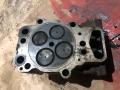 головка блока цилиндров Scania R 5 поколение 2008, 11.7 л., DC 12, дизель, 1804716, 1743125, 2005280 - фото №2