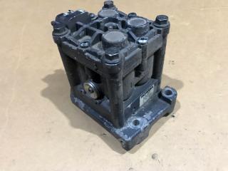 клапан EGR Scania R 5 поколение 2008, 1856311