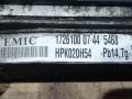 блок управления двигателем Scania P 5 поколение 2007, 11.7 л., DC 12.13, дизель, 1726100 - фото №3
