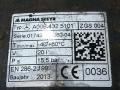 ресивер Mercedes-Benz Actros 4 поколение (MP4) 2013, 11.9 л., OM 471.909, дизель, АКПП, A0064325101 - фото №5