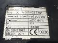 ресивер Mercedes-Benz Actros 4 поколение (MP4) 2012, 12.8 л., OM 471.909, дизель, АКПП, A0064325401 - фото №4