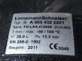 ресивер Mercedes-Benz Actros 4 поколение (MP4) 2012, 12.8 л., OM 471.909, дизель, АКПП, A0054322201 - фото №5