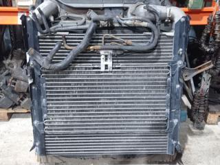 интеркулер Scania 144 4 поколение 2003