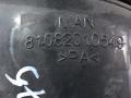 патрубок воздушного фильтра MAN TGX 1 поколение 2009, 81082010549 - фото №3