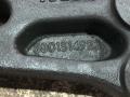 кронштейн глушителя IVECO Stralis 3 поколение 2013, 11.1 л., F3GFE611/460, дизель, АКПП, белый, правый руль, 5801514923 - фото №4