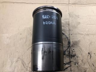 гильза цилиндра MAN TGA 1 поколение 2006, 10.5 л., D 2066 LF 01, дизель, 0417, 2506