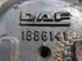 полуось задняя (приводной вал, ШРУС) DAF CF-series 1 поколение 2017, 10.8 л., MX-11, дизель, АКПП, 1886141 - фото №4