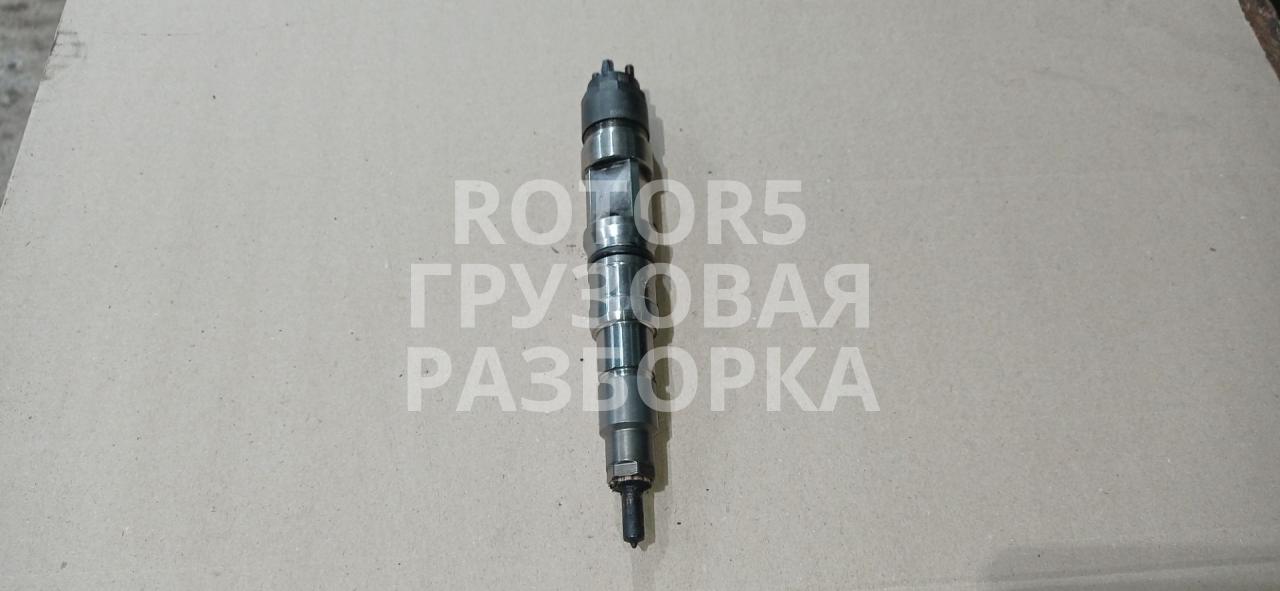 форсунка MAN TGA 1 поколение 2006, 10.5 л., D 2066 LF 01, дизель, 6125 - фото №1