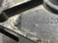 кронштейн крепления спойлера MAN TGX 1 поколение 2014, 12.4 л., D 2676 LF 26, дизель, АКПП, 81629105320 - фото №5
