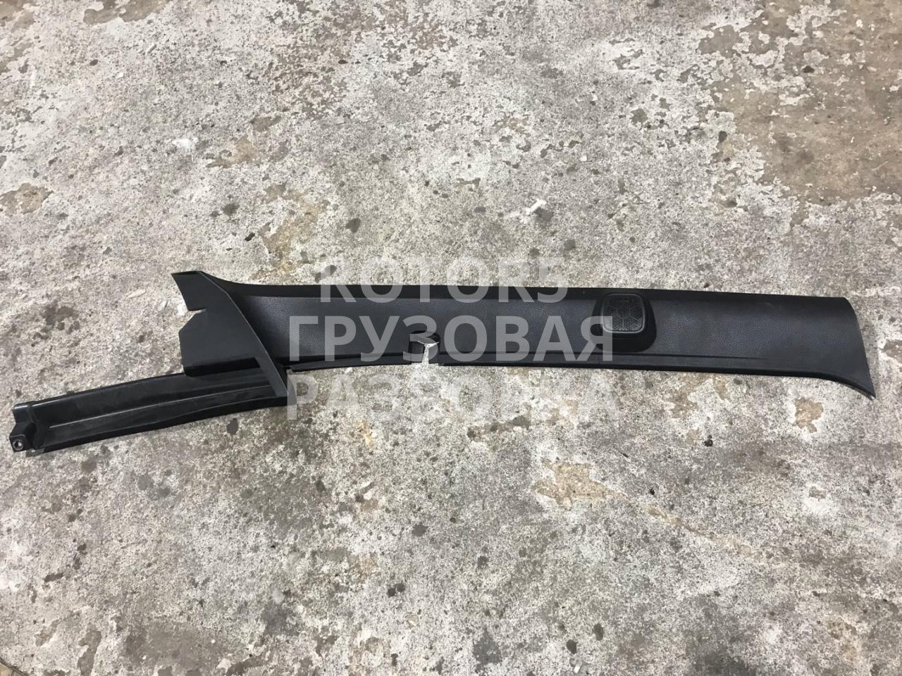 накладка стойки лобового стекла прав. MAN TGX 1 поколение 2014, 12.4 л., D 2676 LF 26, дизель, АКПП, 81624306006 - фото №1