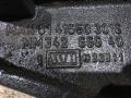кронштейн переднего бампера MAN TGX 1 поколение 2011, 10.5 л., D 2066 LF 40, дизель, МКПП, 81416503016 - фото №4