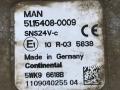 Датчик NOx MAN TGA 1 поколение 2007, 10.5 л., D 2066 LF 01, дизель, 51154080009 - фото №3