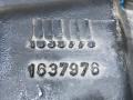 гофра инжектора DAF XF 105 1 поколение 2010, 12.9 л., MX 340, дизель, 1637976 - фото №5