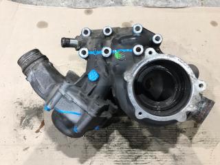 корпус помпы DAF XF 105 1 поколение 2010, 12.9 л., MX 340, дизель, 1801733, 931051, 931042