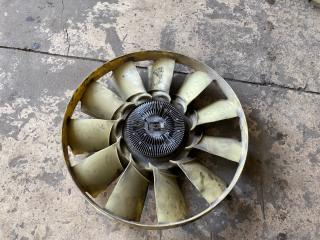 вискомуфта MAN F2000 1 поколение 1998, 12.4 л., дизель