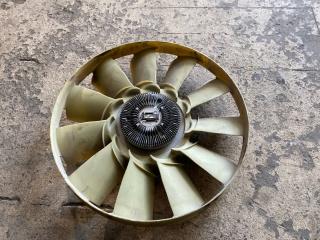 вискомуфта MAN F2000 1 поколение 1998, 12.4 л., D 2876 LF 01, дизель
