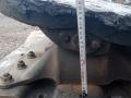 седельно-сцепное устройство DAF CF-series 1 поколение 2013, 12.9 л., MX 340, дизель, АКПП, красный, правый руль, 59012873 - фото №5