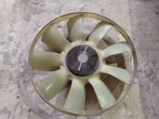 вискомуфта MAN TGA 1 поколение 2006, 12.4 л., D 2876 LF 01, дизель