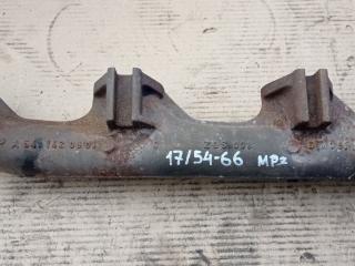 коллектор выпускной Mercedes-Benz Actros 3 поколение (MP3) 2012, 11.9 л., OM 541.941, дизель, A5411420601