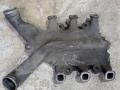 коллектор впускной Mercedes-Benz Actros 2 поколение (MP2) 2008, 11.9 л., OM 541.941, дизель, A5410981817, A5410981717 - фото №2