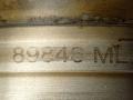 гильза цилиндра Mercedes-Benz Actros 3 поколение (MP3) 2012, 11.9 л., OM 541.941, электро, 89846 - фото №4