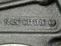 крышка двигателя передняя Mercedes-Benz Actros 3 поколение (MP3) 2012, 11.9 л., OM 541.941, дизель, R4570111107 - фото №3