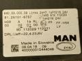 фара левая MAN TGX 1 поколение 2014, 12.4 л., D 2676 LF 07, дизель, АКПП, правый руль, 81251016757 - фото №5