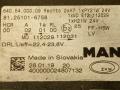 фара правая MAN TGX 1 поколение 2014, 12.4 л., D 2676 LF 07, дизель, АКПП, правый руль, 81251016758 - фото №5