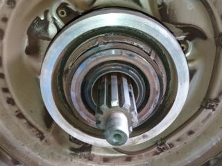 подшипник выжимной DAF XF 106 1 поколение 2021, 12TX2210TD, 0501221020, 666482000203