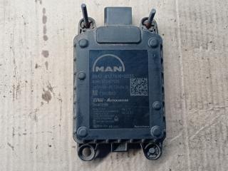 радар круиз-контроля дистроник MAN TGX 1 поколение 2016, 12.4 л., D 2676 LF 46, дизель, АКПП, правый руль, 81276100035