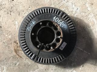 демпфер коленвала DAF XF 106 1 поколение 2016, 12.9 л., MX-13 340, дизель, 2028216