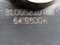 диффузор вентилятора MAN TGX 1 поколение 2014, 12.4 л., D 2676 LF 07, дизель, АКПП, правый руль, 81066200188 - фото №5