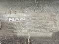 накладка подкрылка передняя левая MAN TGX 1 поколение 2014, 12.4 л., D 2676 LF 07, дизель, АКПП, правый руль, 81664100307, 81664100309 - фото №5