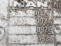 ступеньки кабины правое MAN TGX 1 поколение 2014, 12.4 л., D 2676 LF 07, дизель, АКПП, правый руль, 81615100922, 81615100924, 81615100928, 81615100926, 81615100918, 81615100920, 81615100914, 81615100916 - фото №4