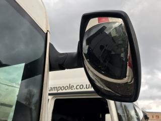 зеркало бордюрное MAN TGX 1 поколение 2014, 12.4 л., D 2676 LF 07, дизель, АКПП, правый руль