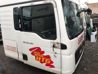 дверь передняя правая MAN TGX 1 поколение 2014, 12.4 л., D 2676 LF 07, дизель, АКПП, правый руль
