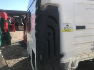воздухозаборник MAN TGX 1 поколение 2016, 12.4 л., D 2676 LF 46, дизель, АКПП, правый руль