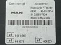 блок управления PTM MAN TGX 1 поколение 2014, 12.4 л., D 2676 LF 07, дизель, АКПП, правый руль, 81258057120 - фото №4