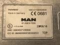 Блок управления телематика MAN TGX 1 поколение 2016, 12.4 л., D 2676 LF 46, дизель, АКПП, правый руль, 81258127033 - фото №4