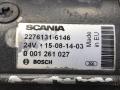 стартер Scania R 5 поколение 2014, 2276131, 0001261027 - фото №4