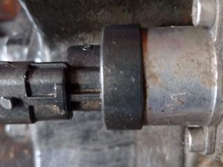 дозатор топлива MAN TGX 1 поколение 2013, 12.9 л., дизель, АКПП, 12TX2621TD, 0501330554